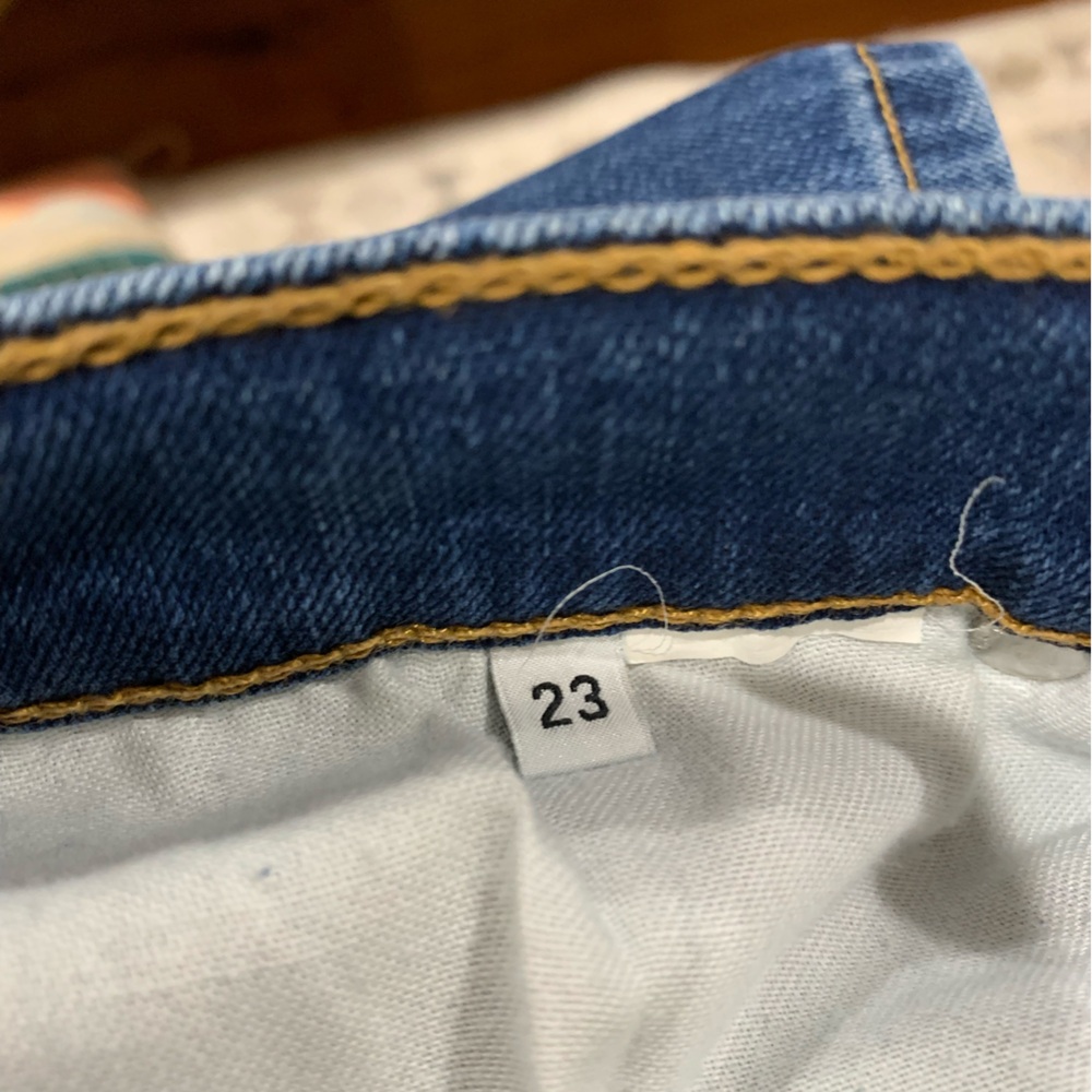 NWT Hudson Super Skinny jeans // Size 23 - Picture 5 of 8